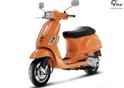 Nowa Vespa S 50 2009